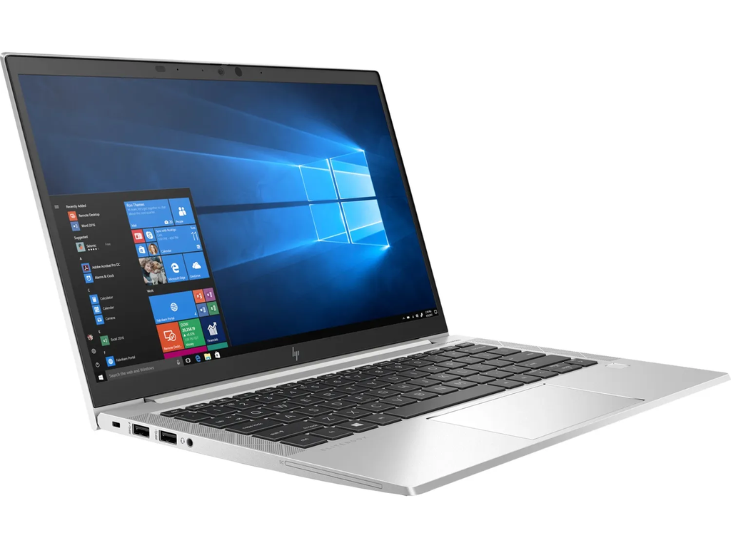 Refurbished - HP EliteBook 830 G7 Notebook PC | 1920x1080 | Intel Core i7-10610U | Integrated GPU | 32 GB DDR4 | 256GB SSD | Microsoft Windows 11 Pro | SILVER | Touchscreen | Webcam (CTO) *Grade A*