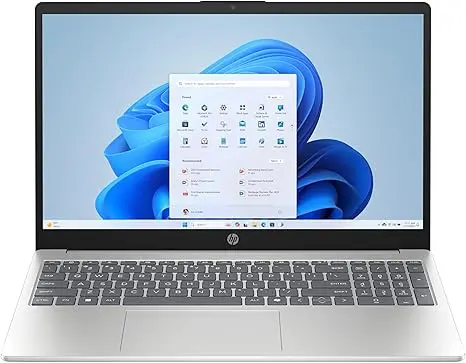 HP 15-FD0557 Core™ i7-1255U 512GB SSD 12GB 15.6" (1920x1080) WIN11 NATURAL SILVER