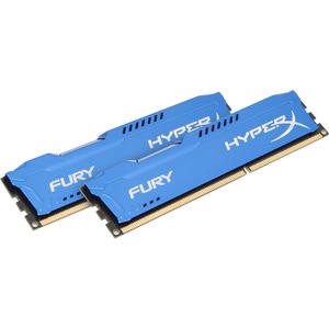 HyperX FURY 16GB (2 x 8GB) DDR3 SDRAM Memory Kit