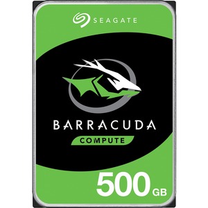 Disco Duro Seagate BarraCuda ES ST3500630NS - 3.5" Interno - 500 GB - SATA (SATA/300)