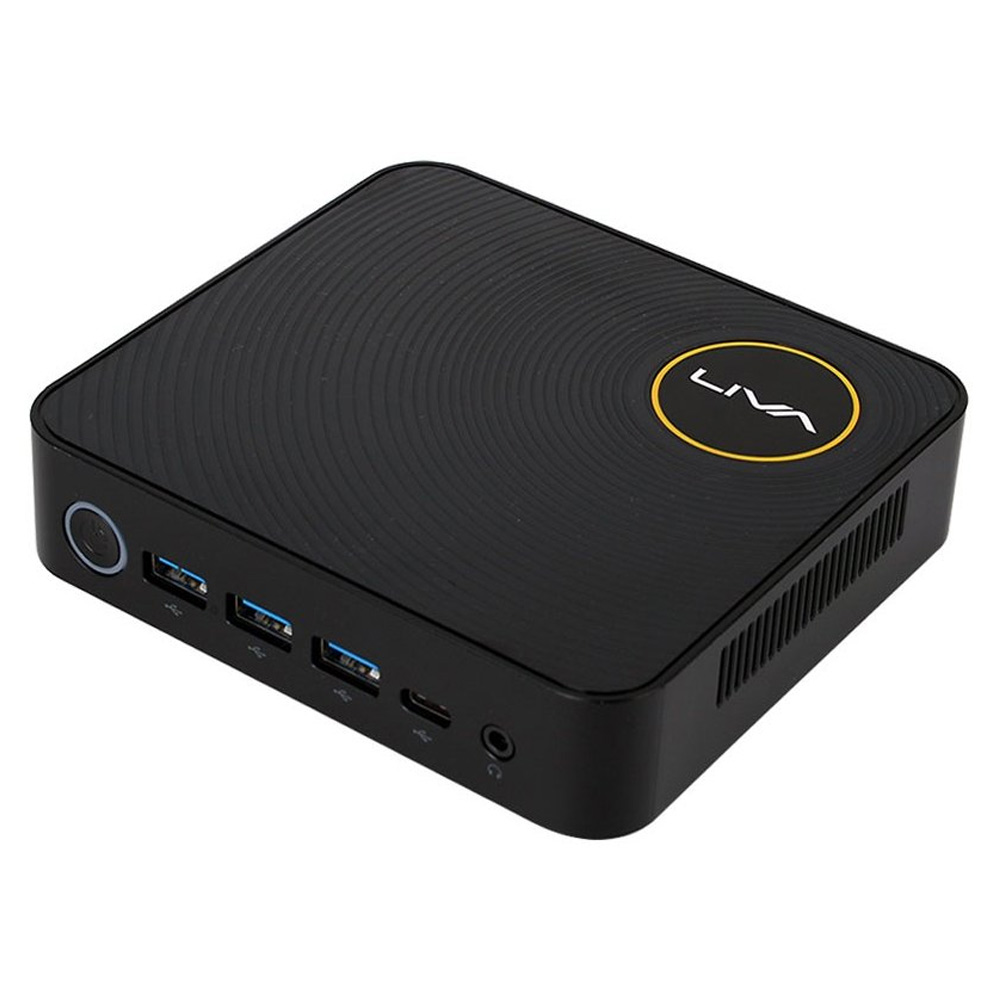 Mini PC ECS Liva Z Intel Celeron N3350 1.10GHz 4GB 32GB W10 Home 64-bit