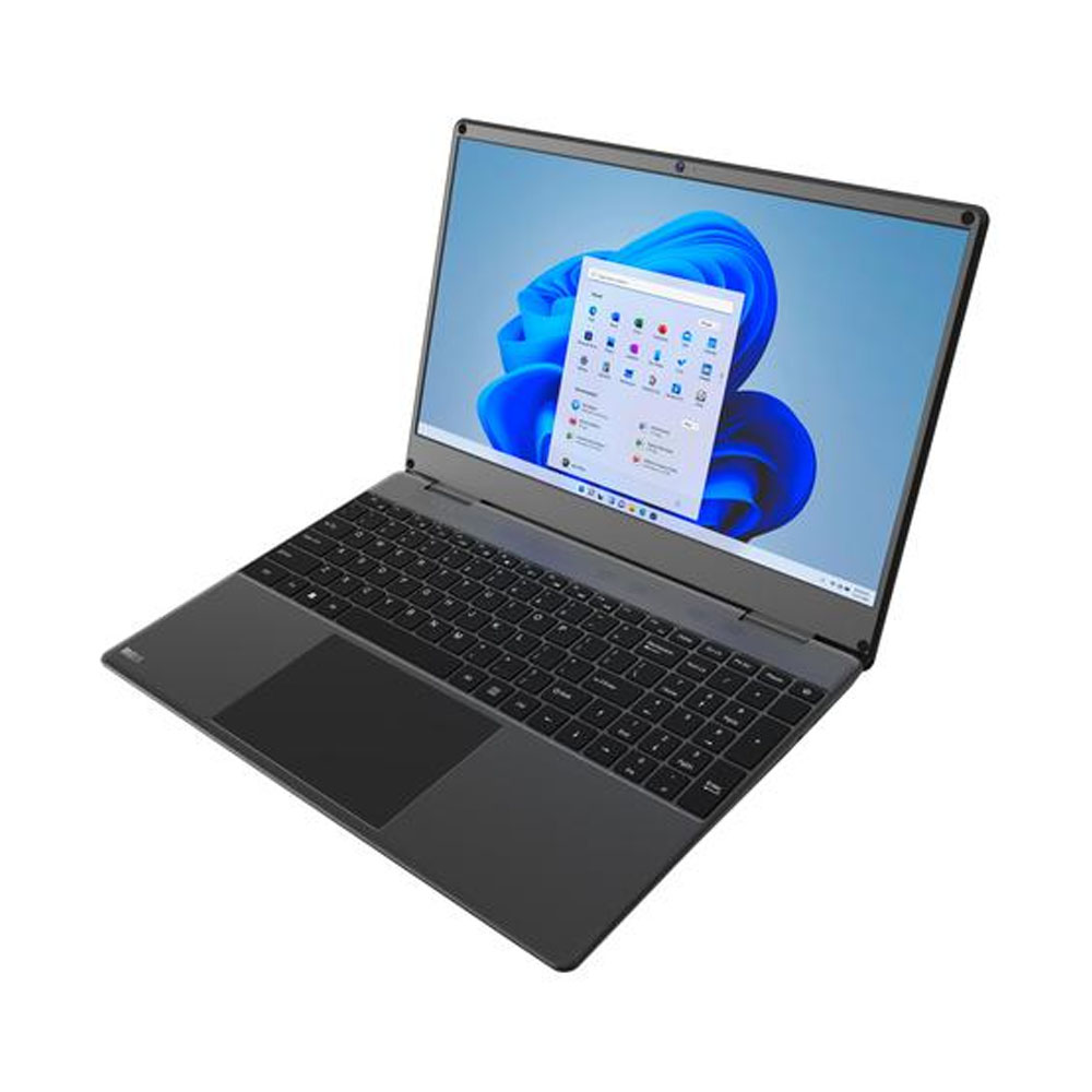 15.6" Notebook FHD IPS - Black