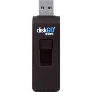 EDGE 4GB DiskGo Secure Pro USB 3.0 Flash Drive