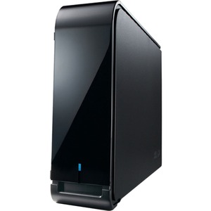 Disco Duro De Escritorio Buffalo DriveStation Axis Velocity HD-LXU3 HD-LX4.0TU3 - Externo - 4 TB - SATA (SATA/300) - Conforme con normas TAA