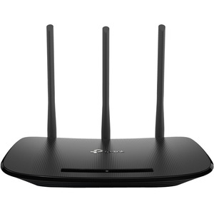 Router inalámbrico TP-Link TL-WR940N - Wi-Fi 4 - IEEE 802.11n - Ethernet