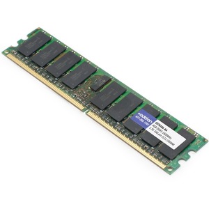 AddOn AA160D3N/4G x1 Lenovo 03T6566 Compatible 4GB DDR3-1600MHz Unbuffered Dual Rank 1.5V 240-pin CL11 UDIMM