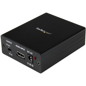 Convertidor de se&#x144;al StarTech.com HDMI2VGA - Externo - Conforme con normas TAA