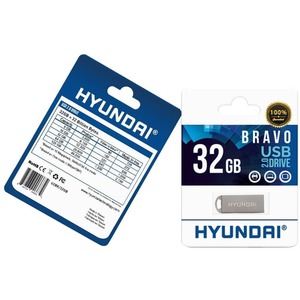 Unidad flash USB 2.0 de 32 GB de Hyundai