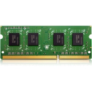 Módulo RAM QNAP RAM-8GDR3-SO-1600 para Servidor - 8 GB (1 x 8GB) DDR3 SDRAM - 1600 MHz