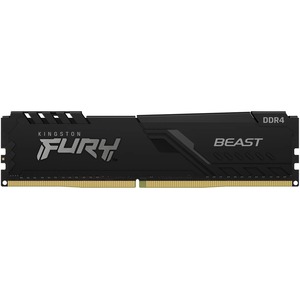 Módulo de memoria SDRAM DDR4 de 16 GB Kingston FURY Beast