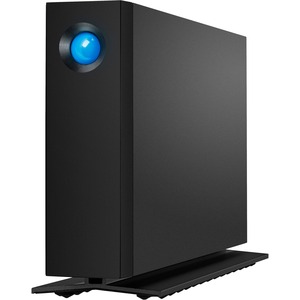 LaCie d2 Professional STHA8000800 8 TB Desktop Hard Drive - External