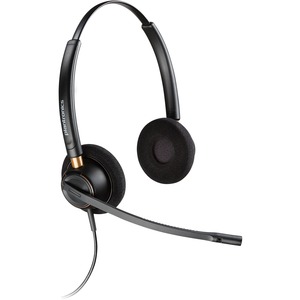 Auriculares Plantronics EncorePro HW520 Cableado De Diadema Est&eacute;reo