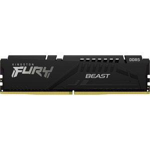 Módulo de memoria SDRAM DDR5 de 16 GB Kingston FURY Beast