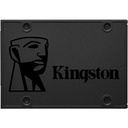 Kingston Q500 240 GB Rugged Solid State Drive - 2.5" Internal - SATA (SATA/600)