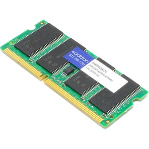 Módulo RAM AddOn AA800D2S6/2G para Portátil - 2 GB - DDR2-800/PC2-6400 DDR2 SDRAM - 800 MHz - 1,80 V