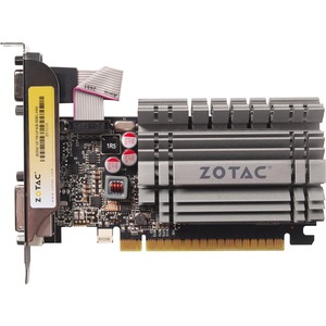 Tarjeta Gráfica Zotac NVIDIA GeForce GT 730 - 4 GB DDR3 SDRAM