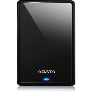 Adata DashDrive HV620S 4 TB Portable Hard Drive - 2.5" External - Black