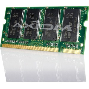 Módulo RAM Axiom para Portátil - 1 GB - DDR-266/PC-2100 DDR SDRAM - 266 MHz