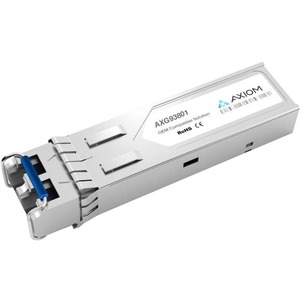 Axiom 1000BASE-SX SFP Transceiver for Fortinet - FG-TRAN-SX - TAA Compliant