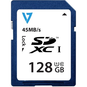 SDXC V7 VASDX128GUHS1R-2N - 128 GB - Class 10/UHS-I