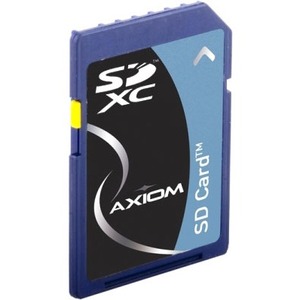 SDXC Axiom - 128 GB - Class 10