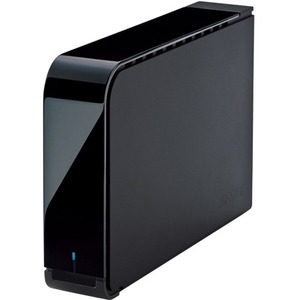 Disco Duro Buffalo DriveStation Axis Velocity - Externo - 8 TB - SATA (SATA/300) - Conforme con normas TAA