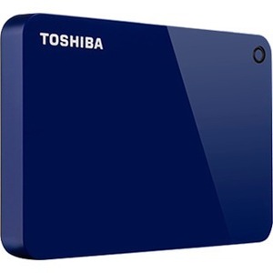 Disco Duro Pórtatil Toshiba Canvio Advance HDTC940XK3CA - 2.5" Externo - 4 TB - Negro
