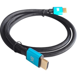 4XEM 3ft 1m Pro Series Ultra High Speed 8K HDMI Cable