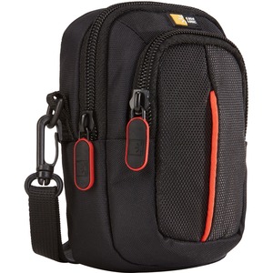 Case Logic Advance DCB-313 Carrying Case Camera, Memory Card, Accessories - Black