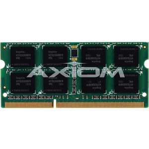 Módulo RAM Axiom MB1333/4G-AX para Portátil, Ordenador sobremesa - 4 GB - DDR3-1333/PC3-10660 DDR3 SDRAM - 1333 MHz