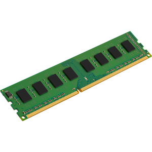 Módulo RAM Kingston ValueRAM para Ordenador sobremesa - 8 GB (1 x 8GB) - DDR3-1600/PC3-12800 DDR3 SDRAM - 1600 MHz - CL11 - 1,35 V