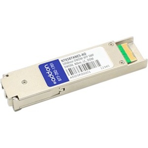 AddOn Ciena NTK587ANE5 Compatible TAA Compliant 10GBase-DWDM 100GHz XFP Transceiver (SMF, 1533.47nm, 80km, LC, DOM)