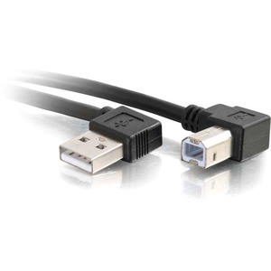 Cable de transferencia de datos C2G 28111 - 9,84 pies USB - para Ratón, Teclado, Impresora, Módem