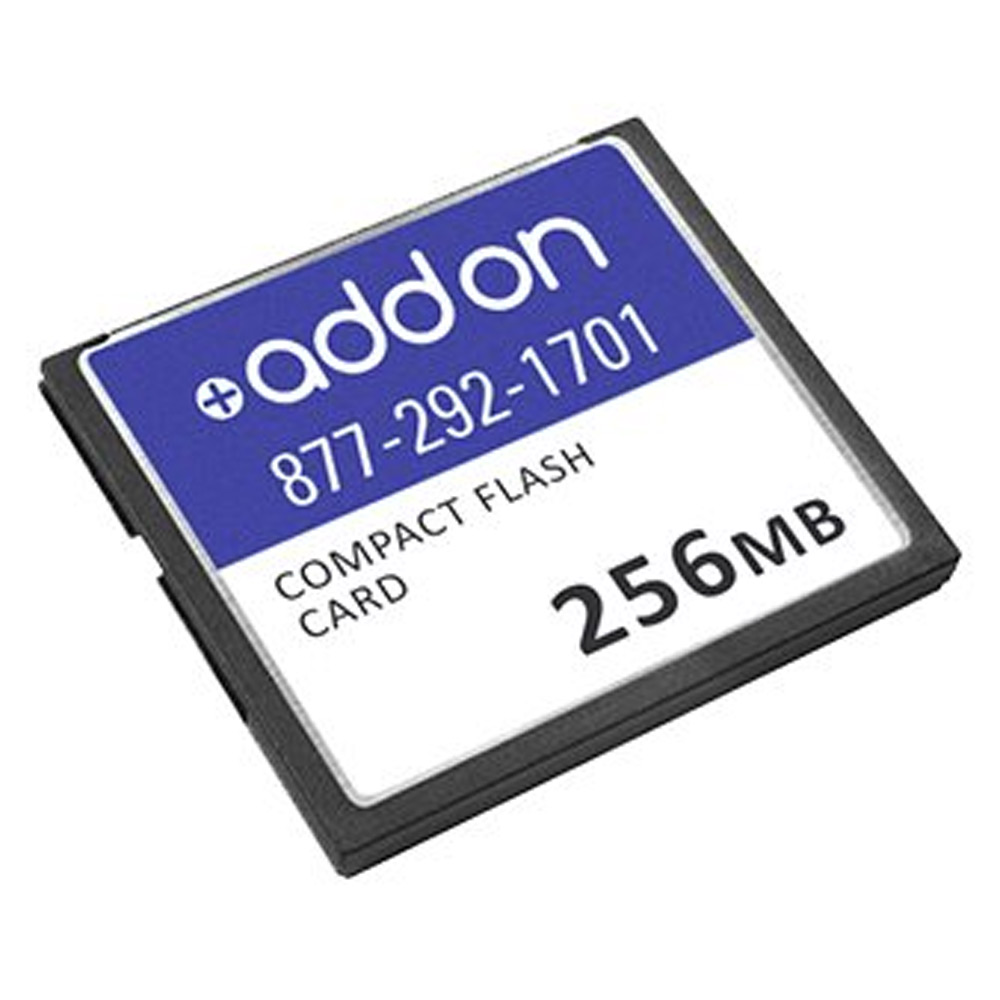 CompactFlash AddOn - 256 MB
