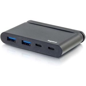C2G USB C Mini Dock with HDMI, USB & Power Deliery up to 100W