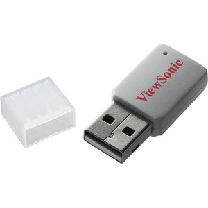 Adaptador Wi-Fi ViewSonic WPD-100 - IEEE 802.11n