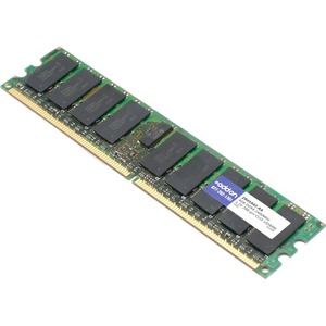 AddOn AA2400D4SR8N/4G x1 HP Z9H59AT Compatible 4GB DDR4-2400MHz Unbuffered Single Rank x8 1.2V 288-pin CL15 UDIMM
