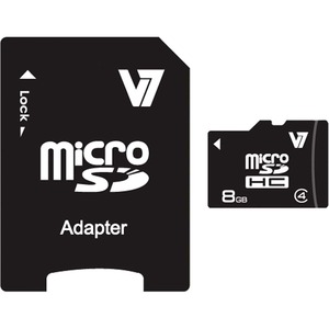 microSDHC V7