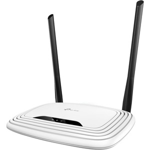 Router inalámbrico TP-Link TL-WR841N - Wi-Fi 4 - IEEE 802.11n - Ethernet