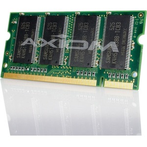 Módulo RAM Axiom para Portátil, Impresora - 1 GB - DDR-333/PC-2664 DDR SDRAM - 333 MHz