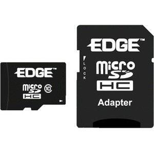EDGE 16 GB Class 10 microSDHC