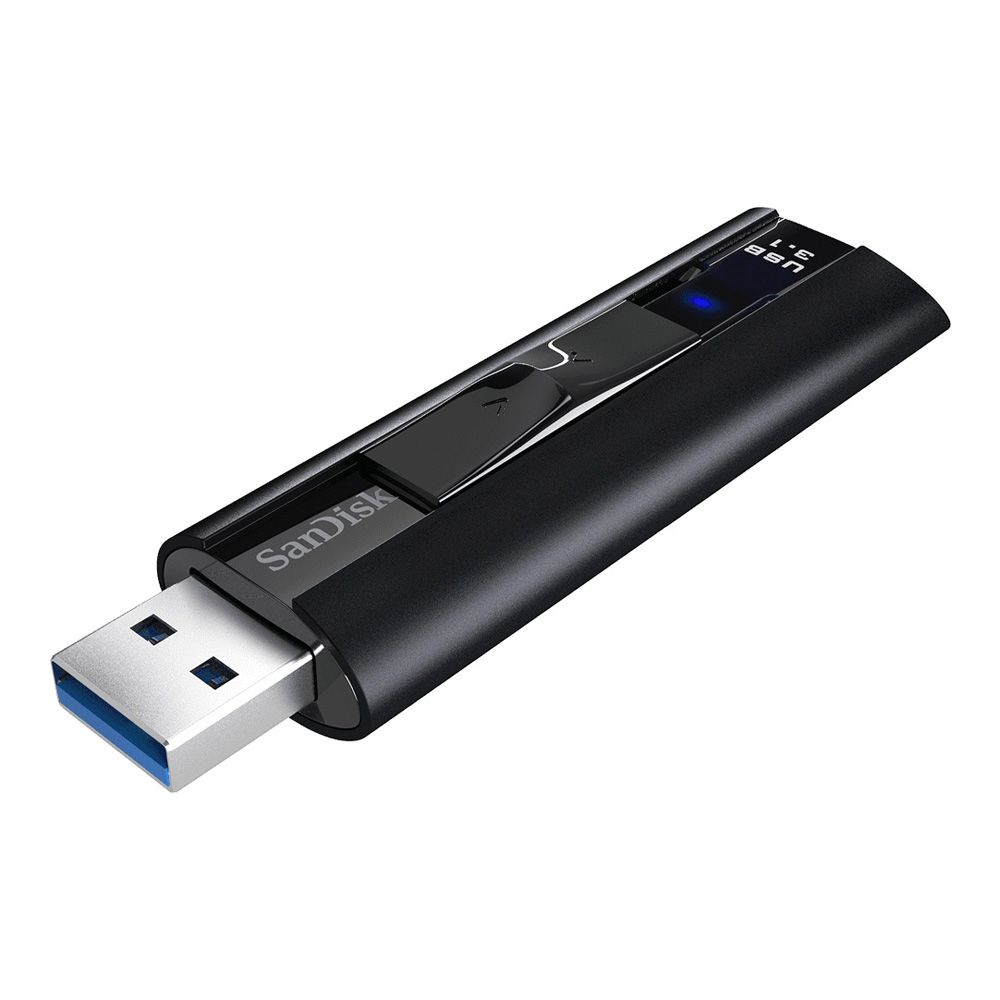 SanDisk Extreme PRO USB 3.1 Solid State Flash Drive