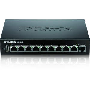 Router D-Link DSR-250