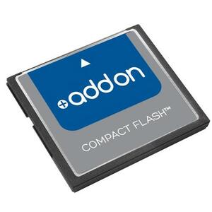 CompactFlash AddOn MEM3800-256CF-AO - 256 MB - 1 Paquete(s)