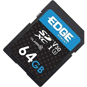 EDGE 64 GB SDXC
