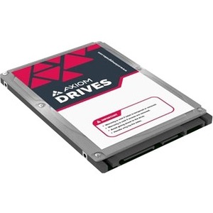 Axiom 1 TB Hard Drive - 2.5" Internal - SATA (SATA/600)