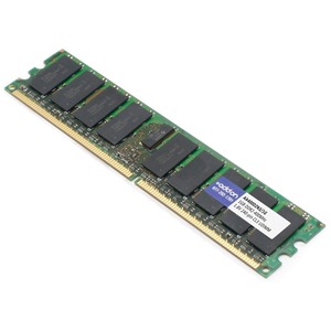 Módulo RAM AddOn para Ordenador sobremesa - 1 GB - DDR2-400/PC2-3200 DDR2 SDRAM - 400 MHz - CL3