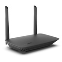 Router inalámbrico Linksys E5350 - Wi-Fi 5 - IEEE 802.11ac - Ethernet