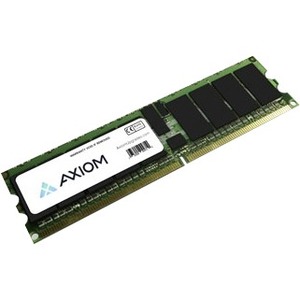 Módulo RAM Axiom para Servidor - 4 GB (2 x 2GB) - DDR2-667 DDR2 SDRAM - 667 MHz