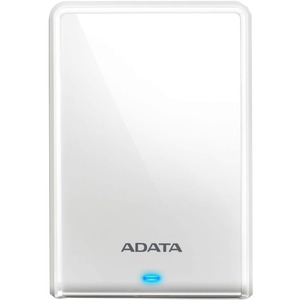 Disco Duro Pórtatil Adata HV620S - Externo - 1 TB - Blanco